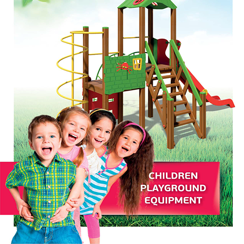 Children's playgrounds