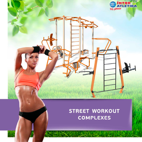 Street Workout Complexes