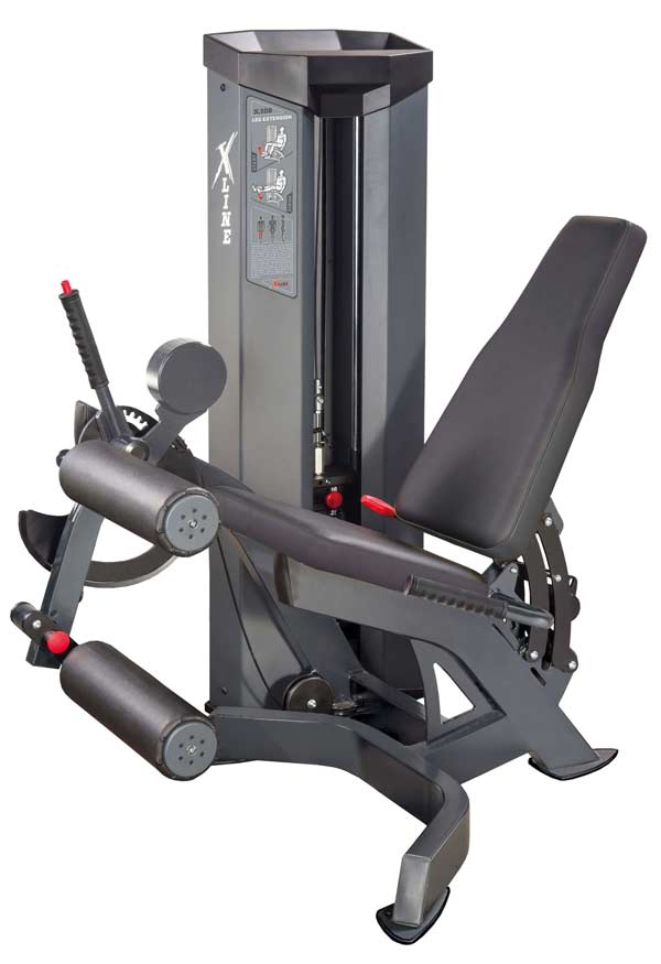 X-Line XRS 608 Thigh Curl Exercise Machine