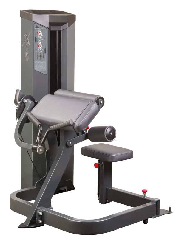 Maszyna na mięśnie bicepsów XRS606