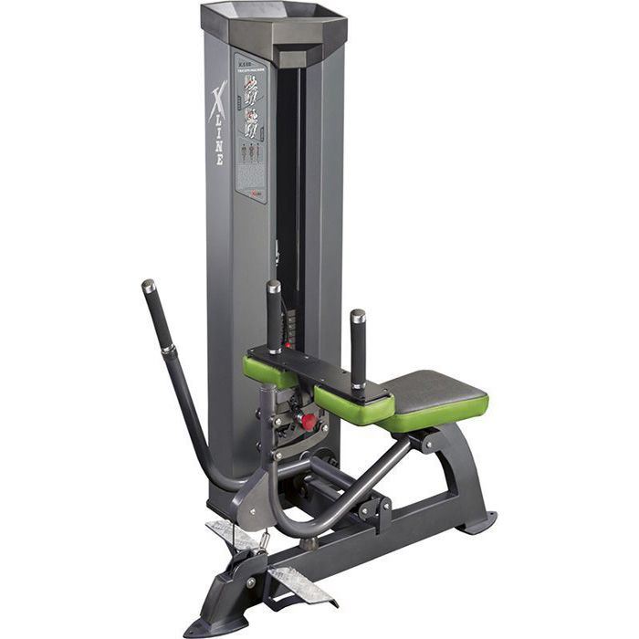 X-Line XRS 610 Calf Exercise Machine (seated)