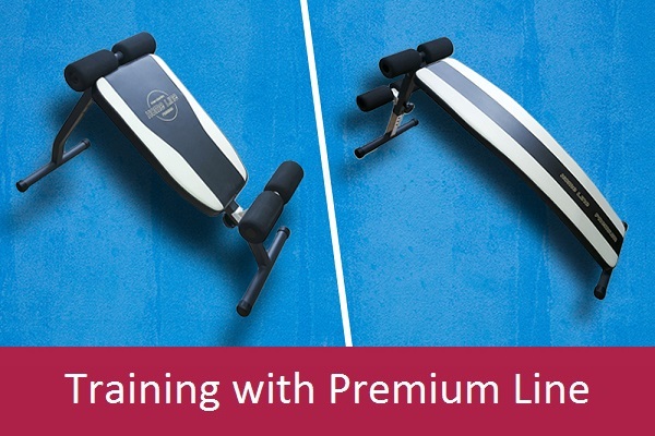 Training with Premium Line