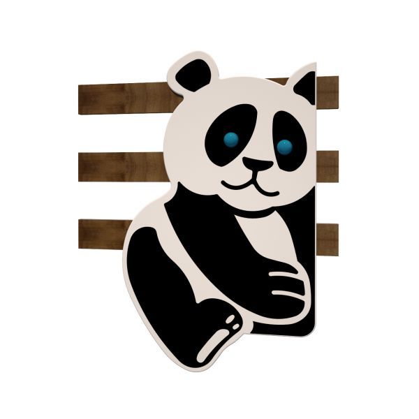 InterAtletika 764.6 Panda fence section