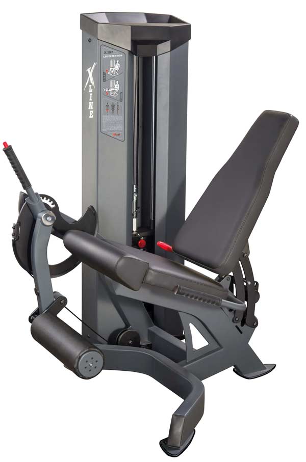 X-Line XRS 607 Thigh Extensor Exercise Machine