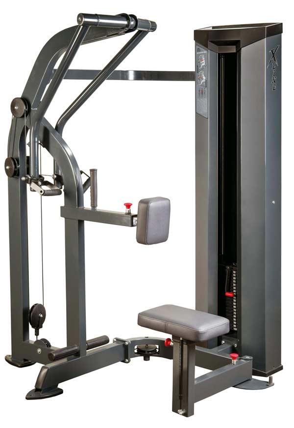 X-Line XRS 612 Lat Pull Down Exercise Machine