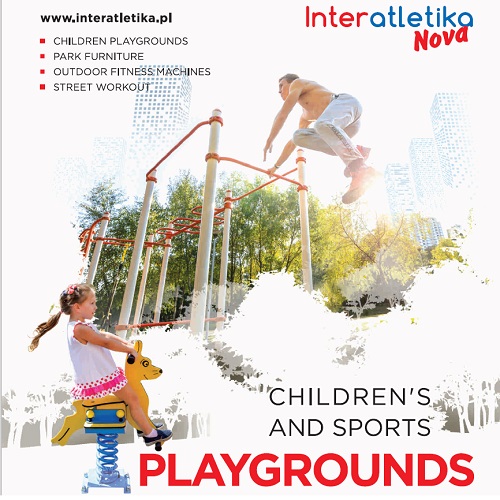Children's and Sports Playgrounds 2020