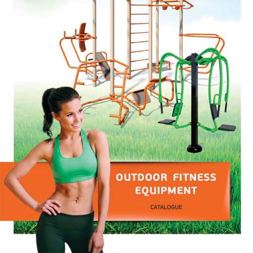 Outdoor Fitness Eqiupment