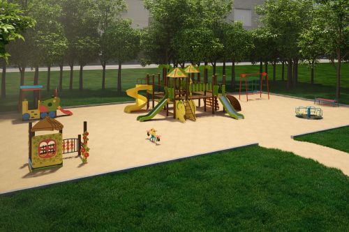 Children’s playground 8