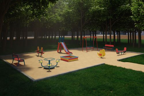 Children’s playground 2