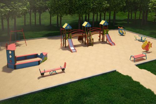 Children’s playground 6