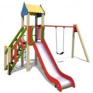 Baby Boy Playground Complex T818