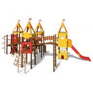Fortress-2 Playground Complex T904M