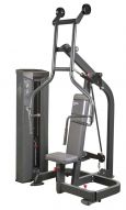 X-Line RS 629 Horizontal Press Exercise Machine