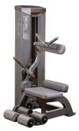 Exercise machine for abdominal muscles  XRS616