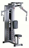 The chest and back exercise machine InterAtletika BT124