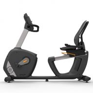 Poziomy rower treningowy Fitex ECR7