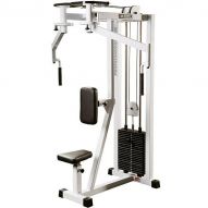 InterAtletikGym ST124 Chest Muscles/Back Delts Exercise Machine