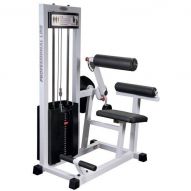 InterAtletika ST135 Back Muscles Exercise Machine with a Stack