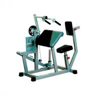 InterAtletikGym ST209.2 Triceps Exercise Machine (modified)