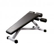 InterAtletikGym ST311 Abdominal Crunch Bench (Adjustable)