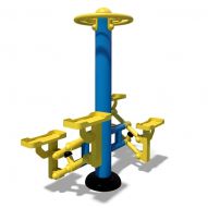 Stepper InterAtletika SE136