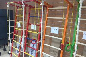 InterAtletika gymnastic ladders
