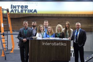 Remarkable achievements of InterAtletika on FSB Cologne 2017