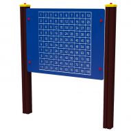 Multiplication A9074 game panel
