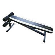 HL008 Adjustable angle abdominal bench